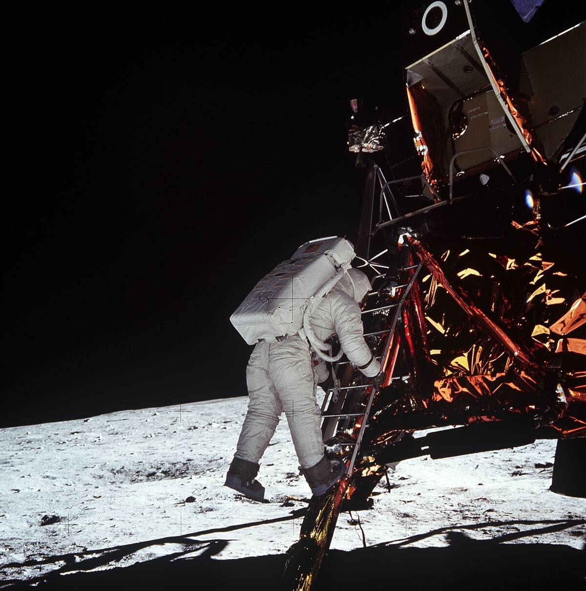 30th Anniversary of Apollo 11 Moon Mission