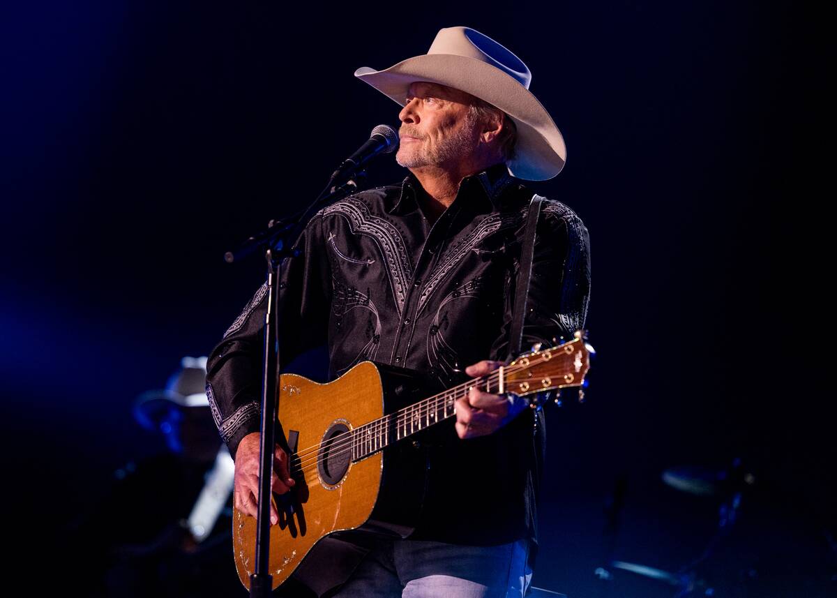 60th Academy Of Country Music Awards