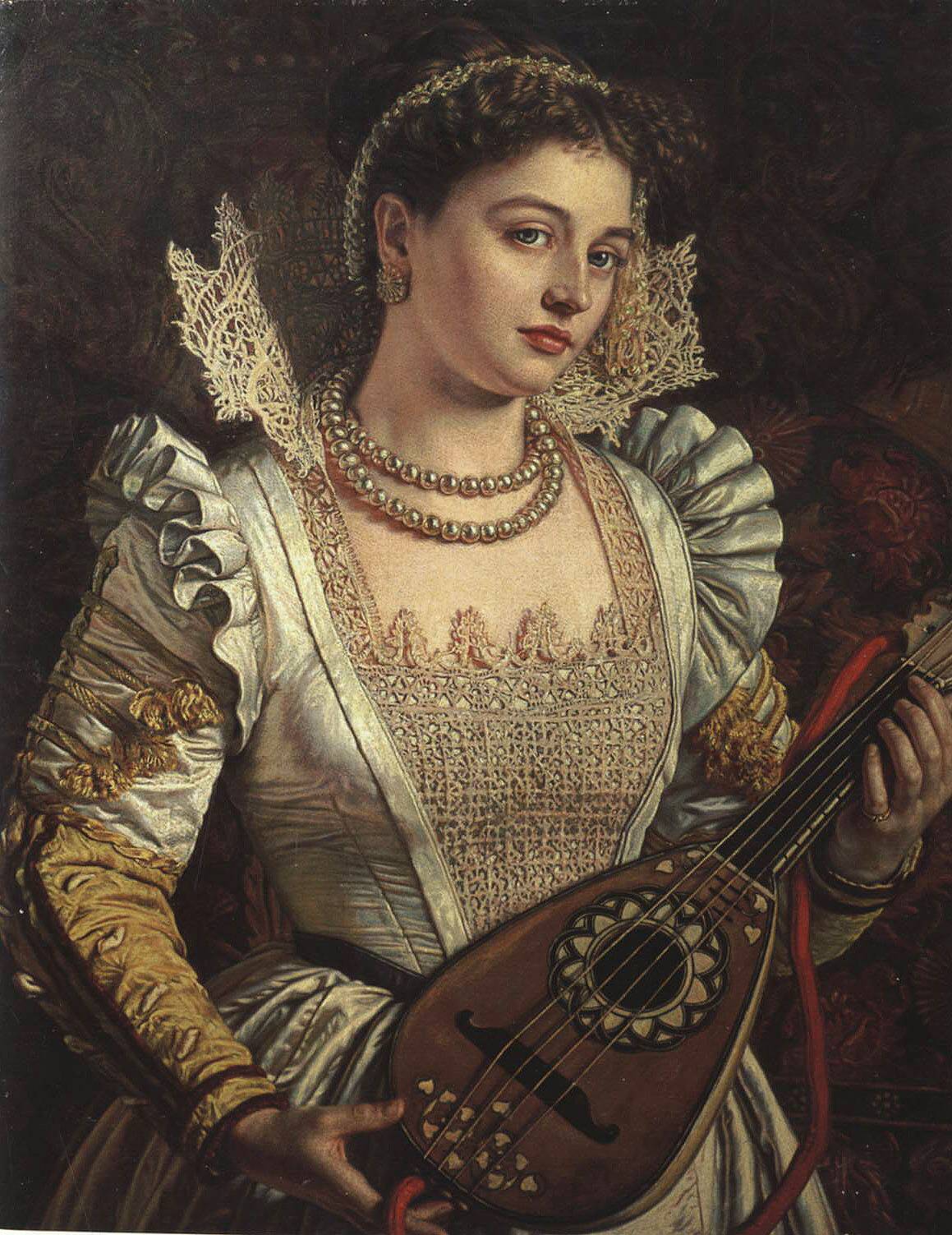 William_Holman_Hunt_ Bianca