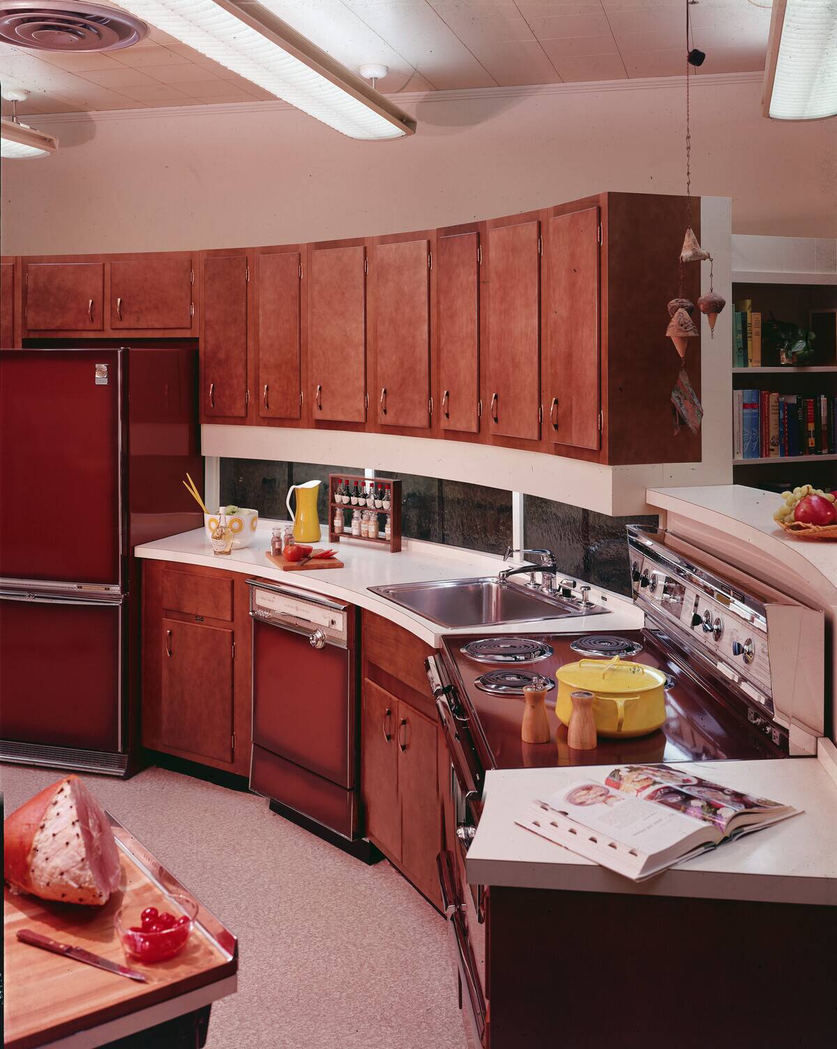 A Model Kitchen