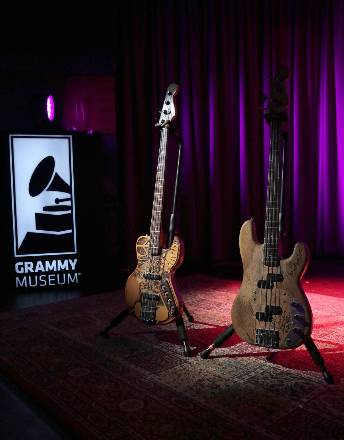 An Evening With Leland Sklar