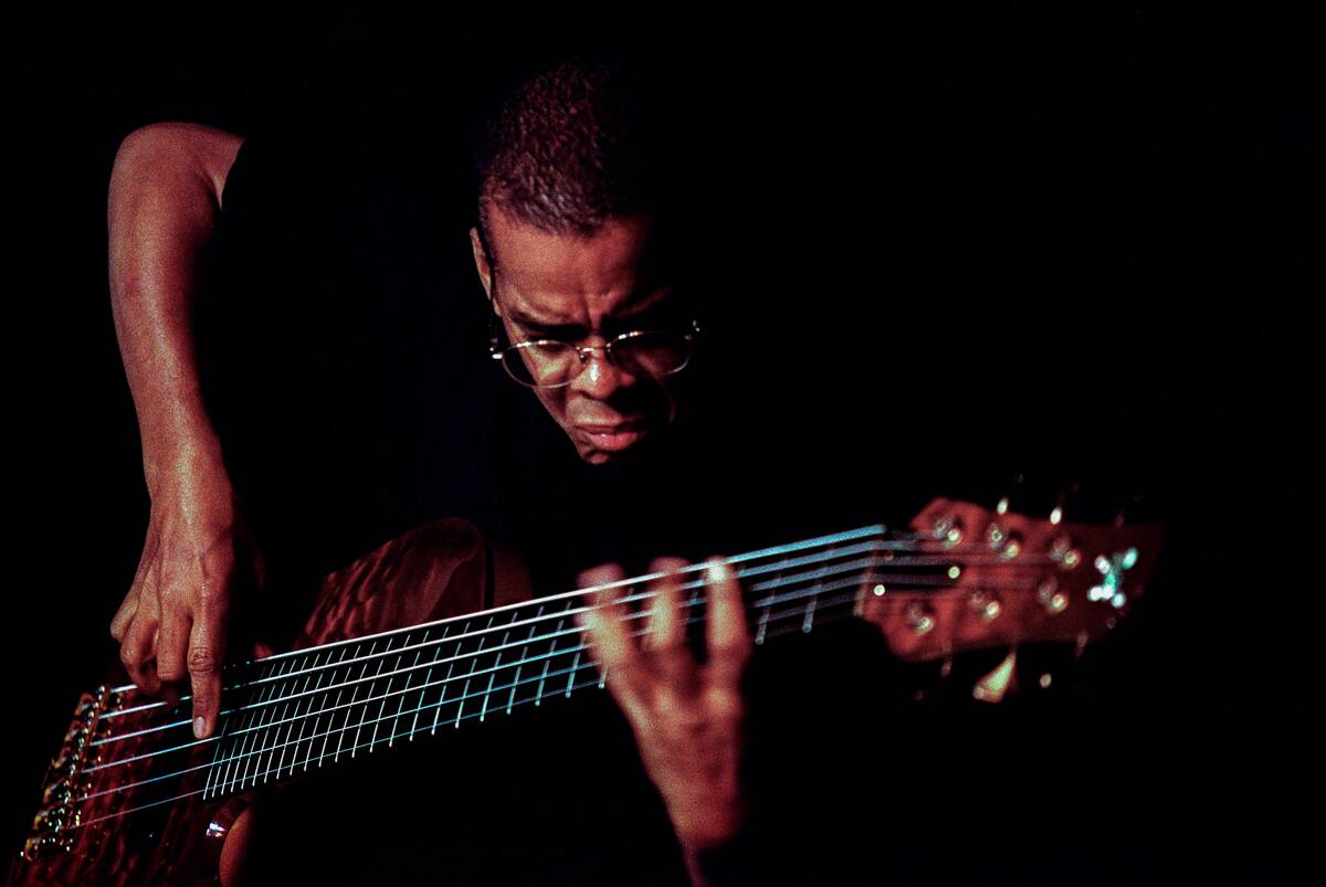 Anthony Jackson 1998