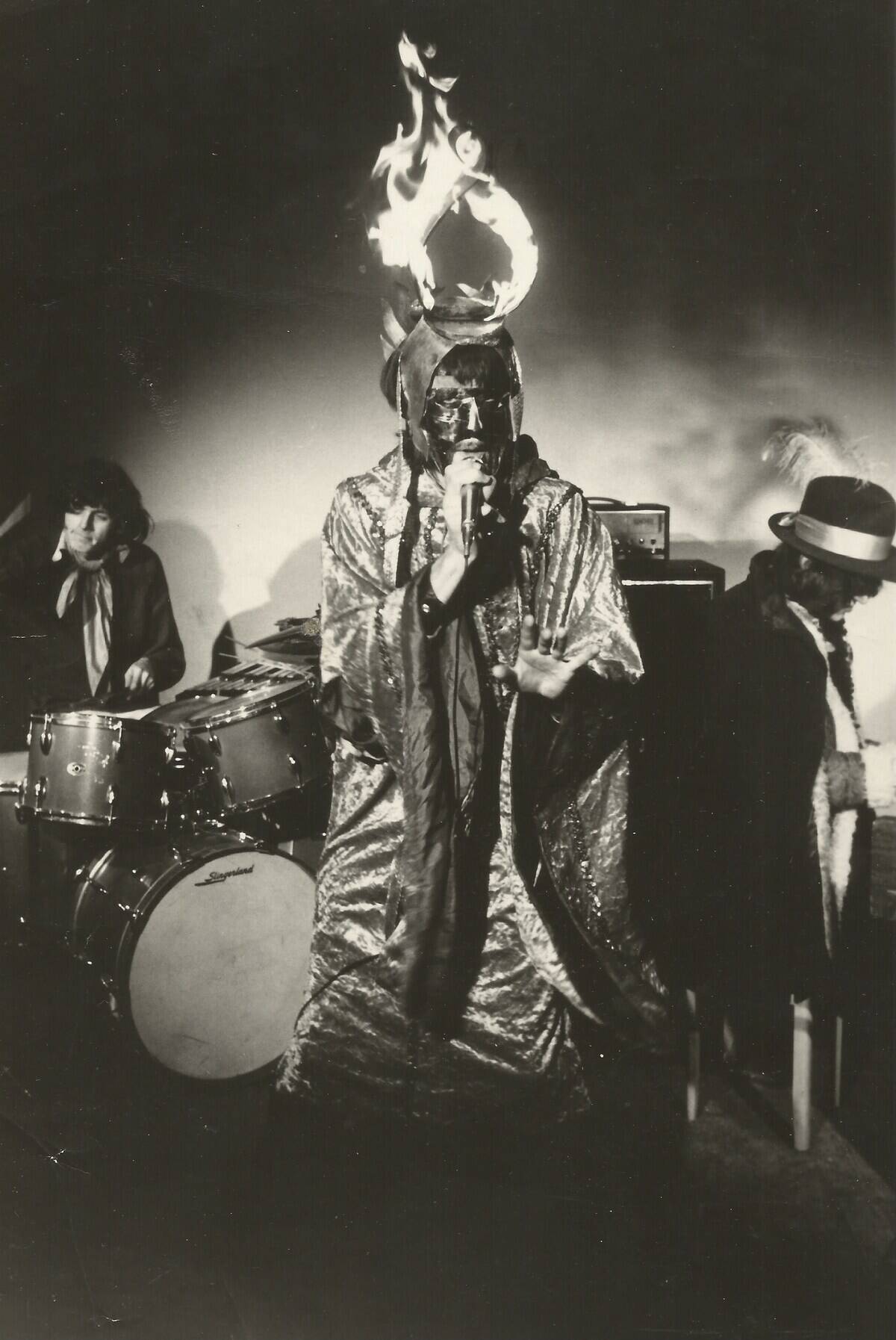 Arthur Brown