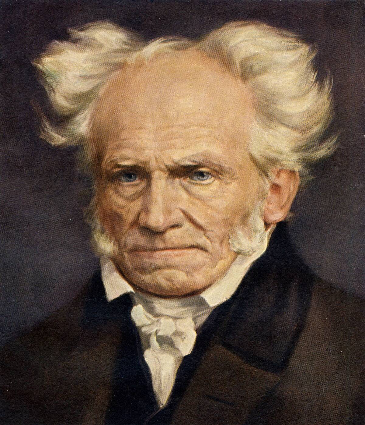Arthur SCHOPENHAUER - German philosopher,