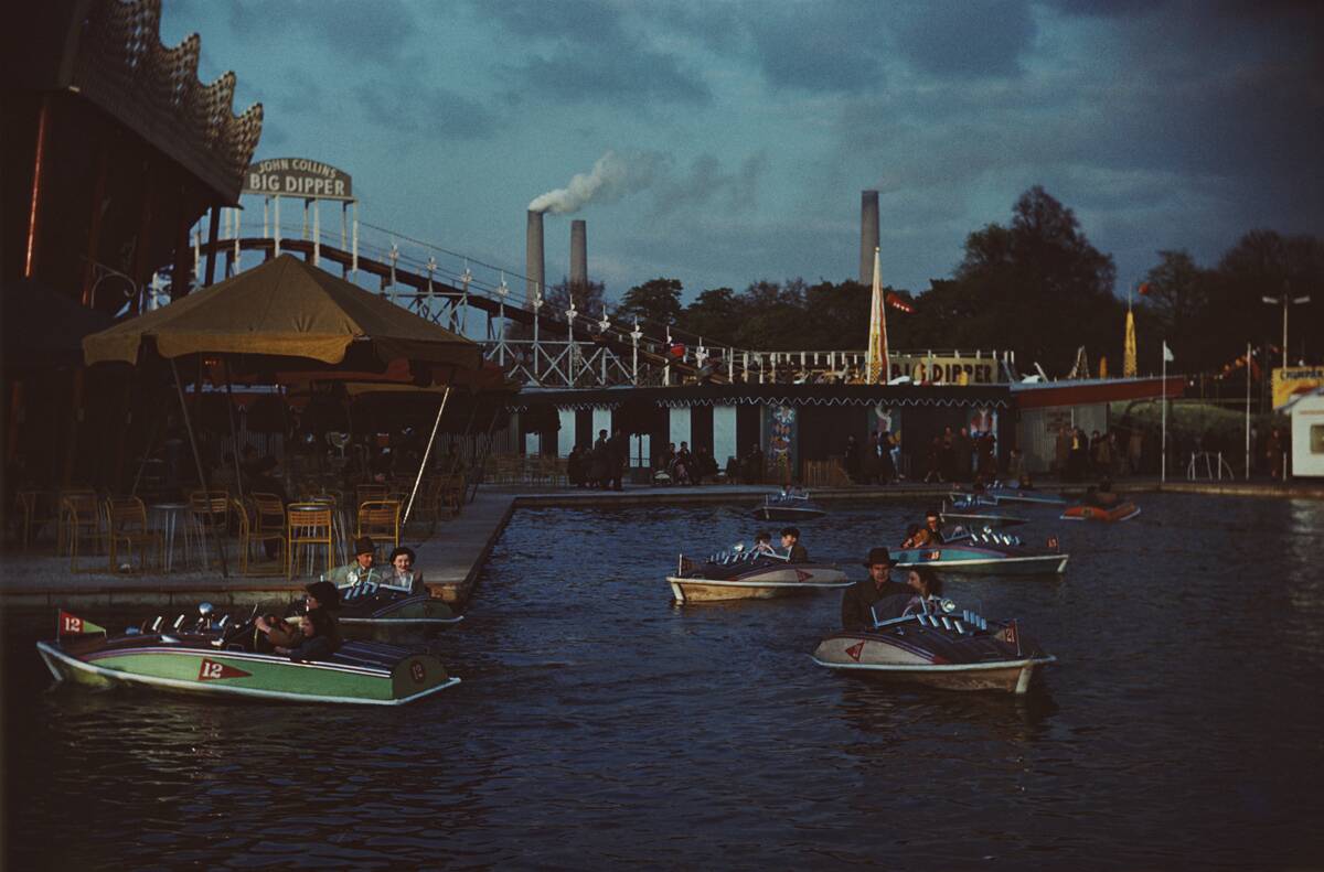 Battersea Fun Fair