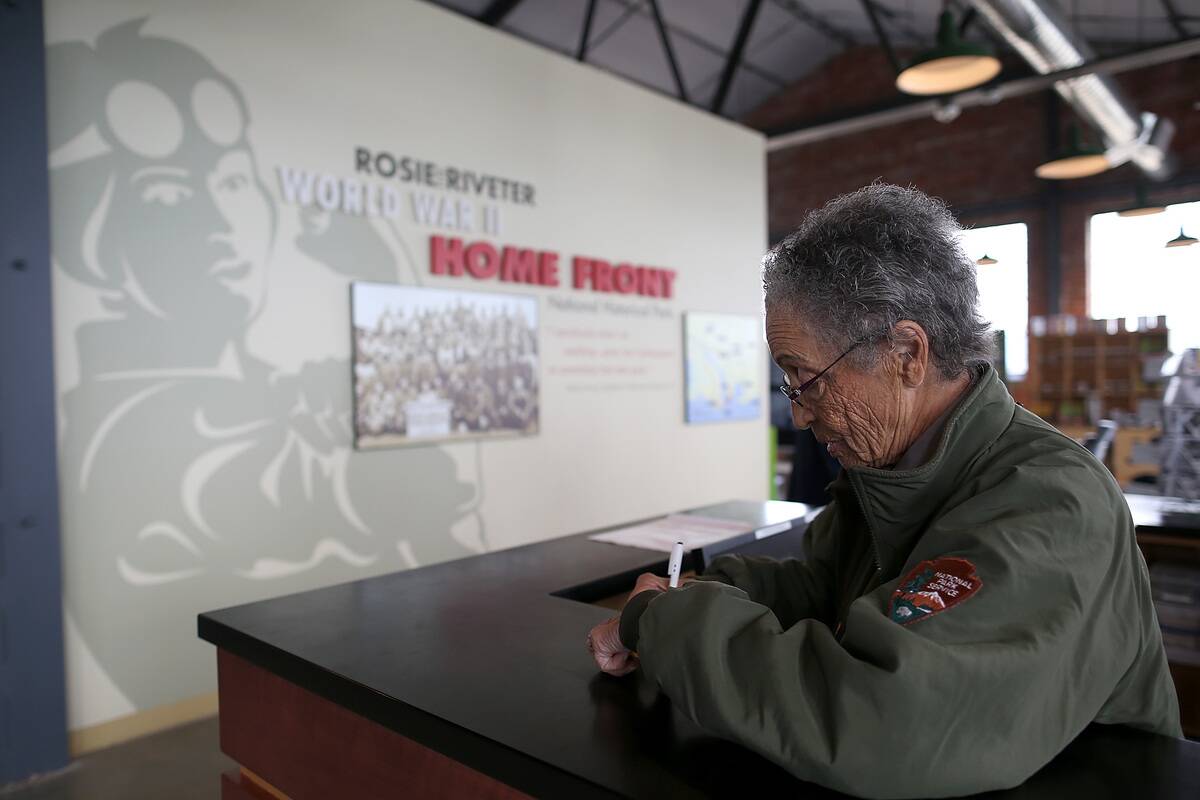 Bay Area Woman Is America's Oldest Full-Time National Park Ranger