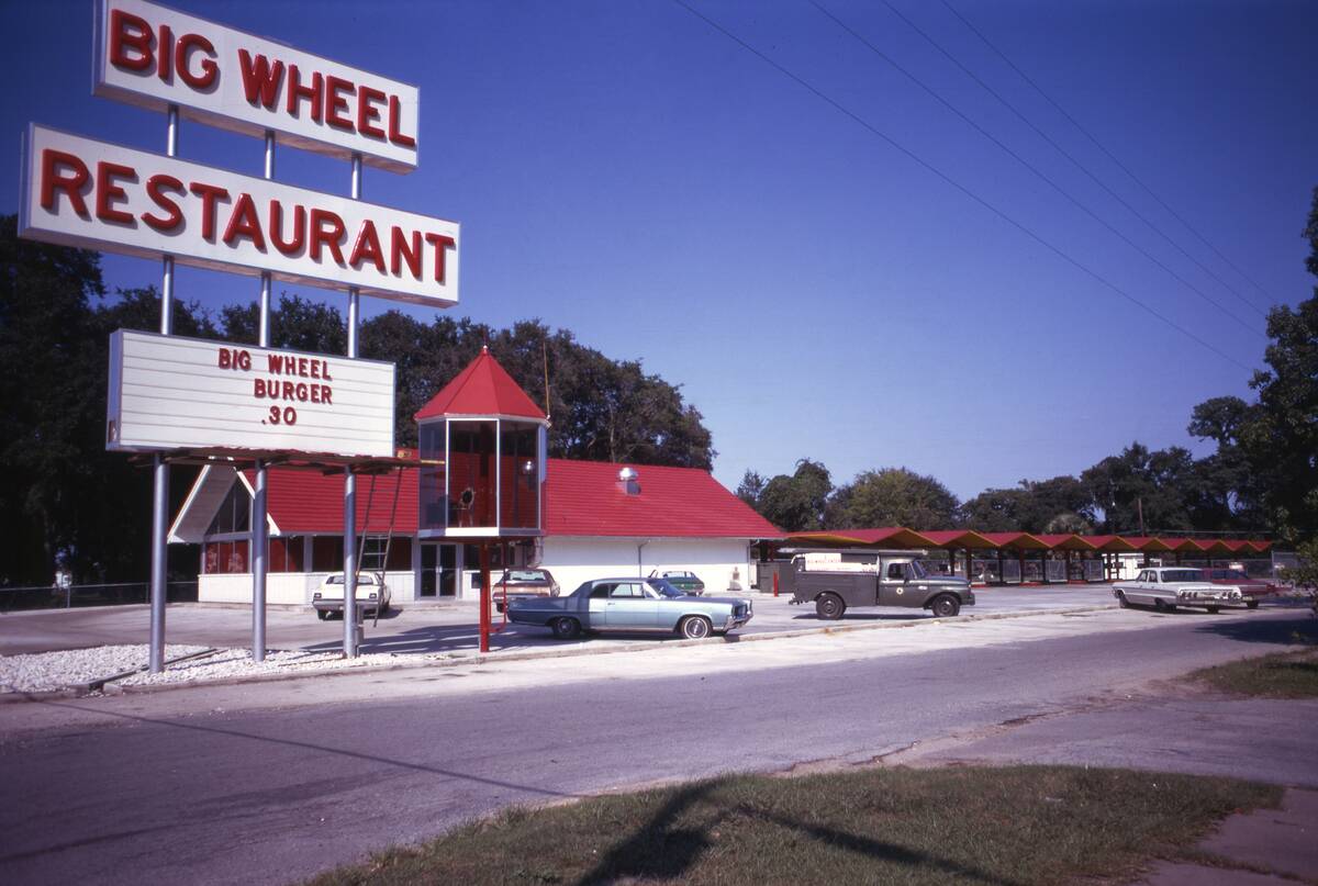 Big Wheel Restaurant