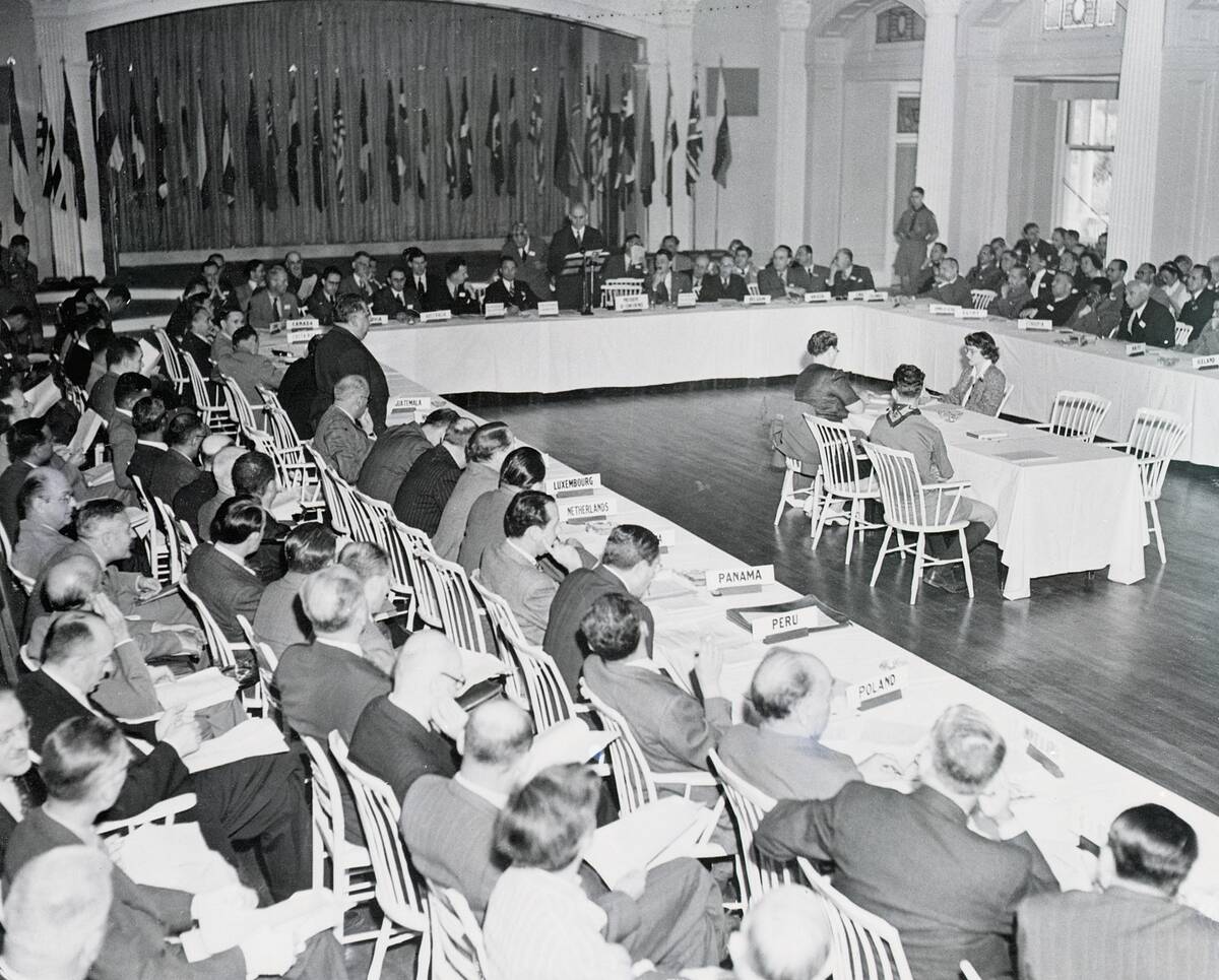 Bretton Woods Conference