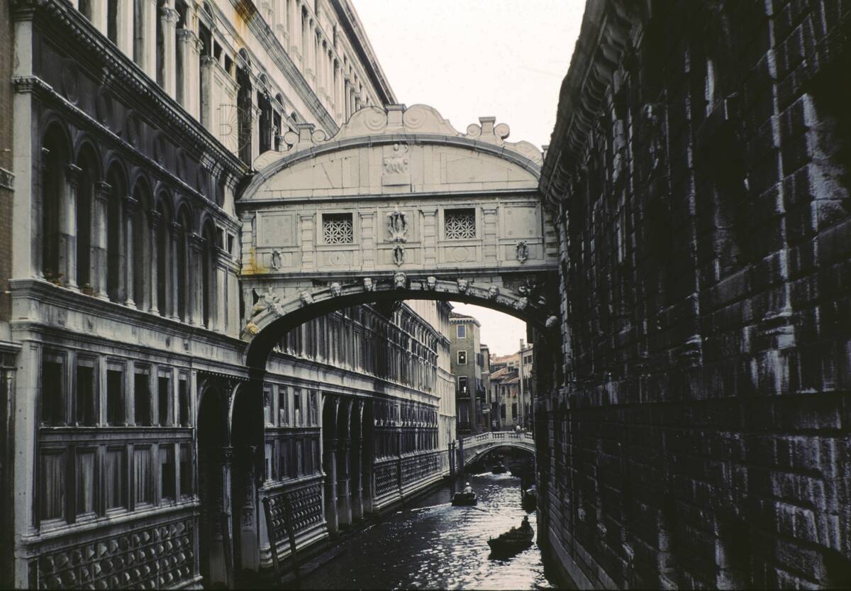 Bridge Of Sighs
