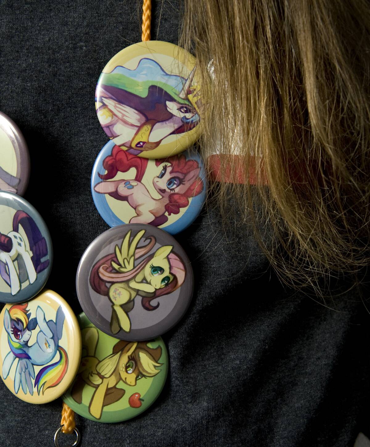 Bronies, Adult Male Fans Of My Little Pony Cartoon Meet