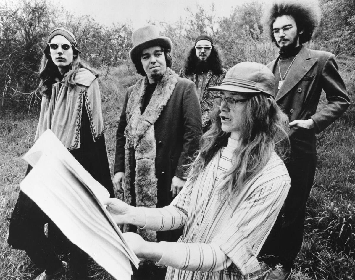 Captain Beefheart And His Magic Band