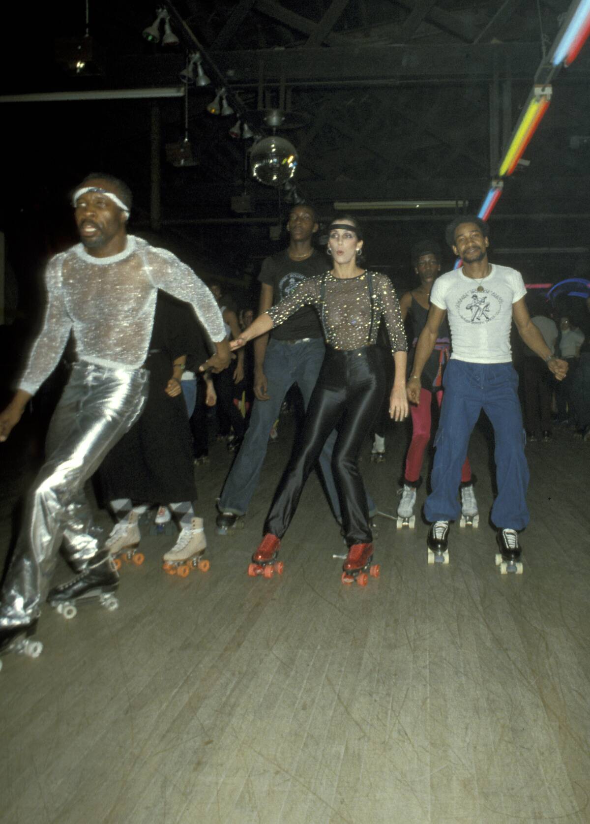 Casablanca Records Party - February 26, 1979