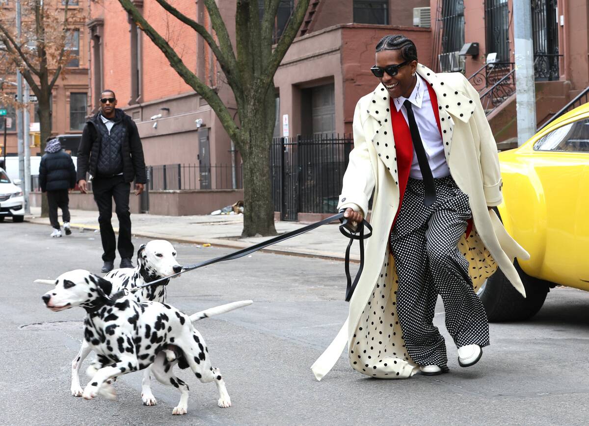 Celebrity Sightings In New York - March 04, 2025