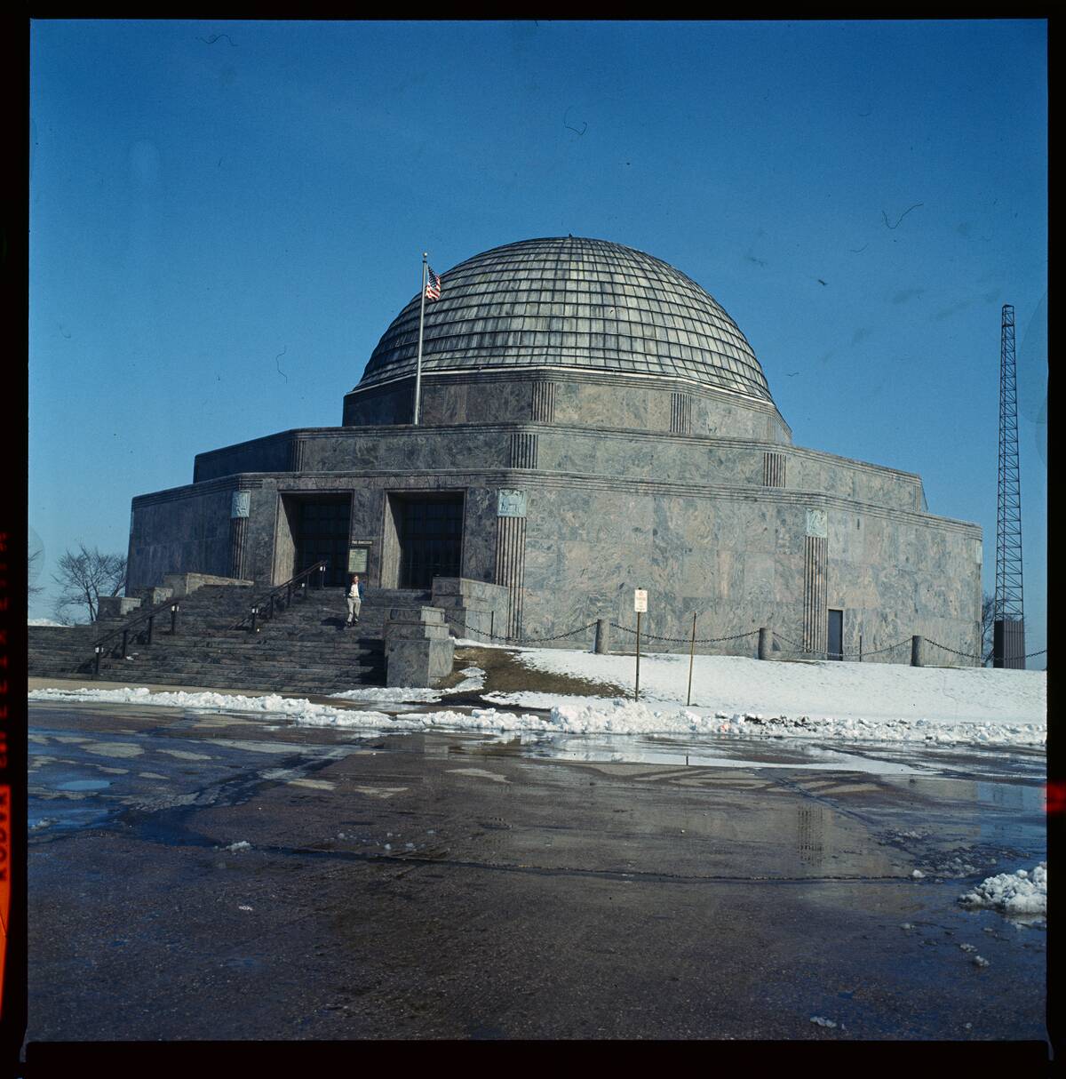 Chicago's Planetarium