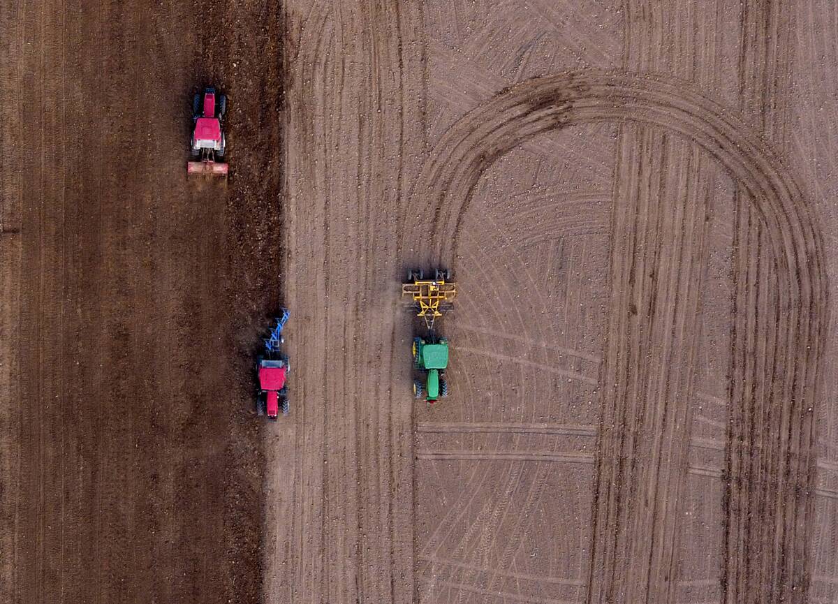 #CHINA-HENAN-FARM WORK (CN)