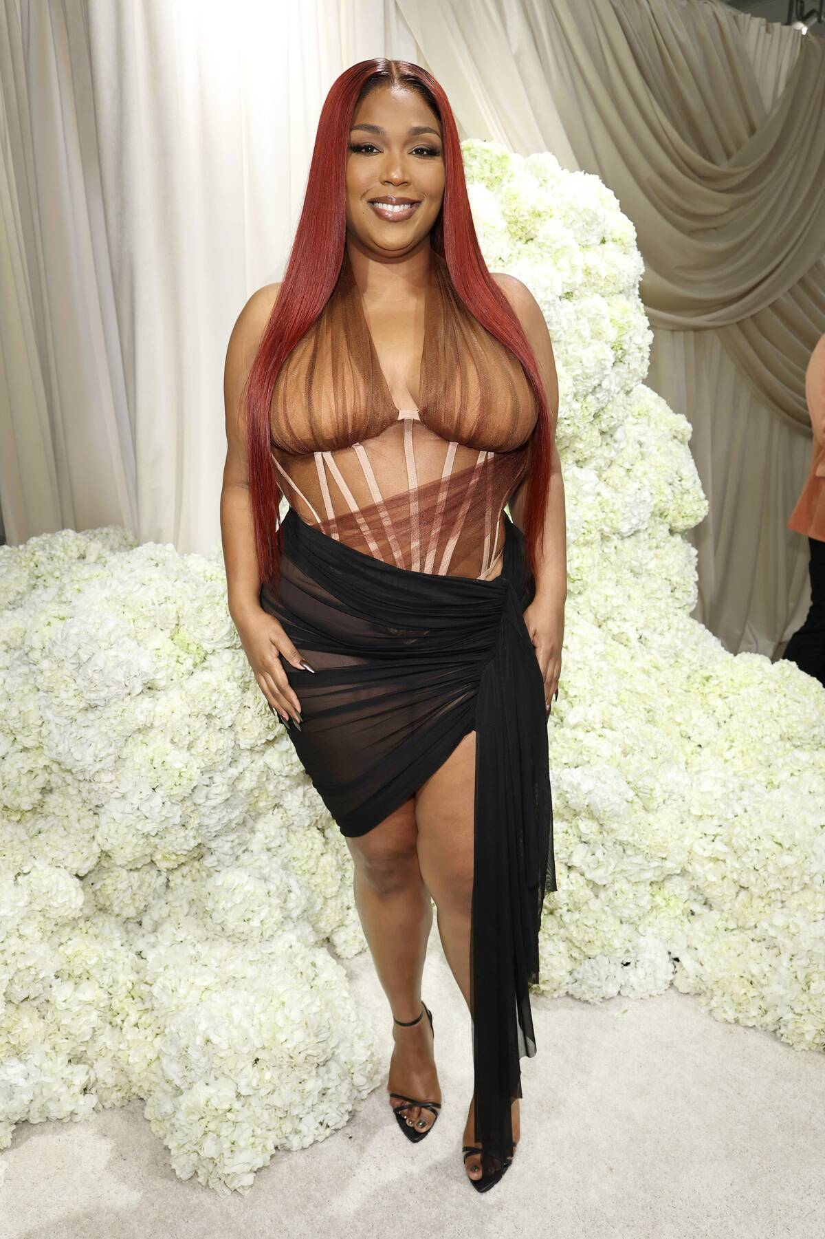 Christian Siriano - Front Row & Backstage - Spring/Summer 2026