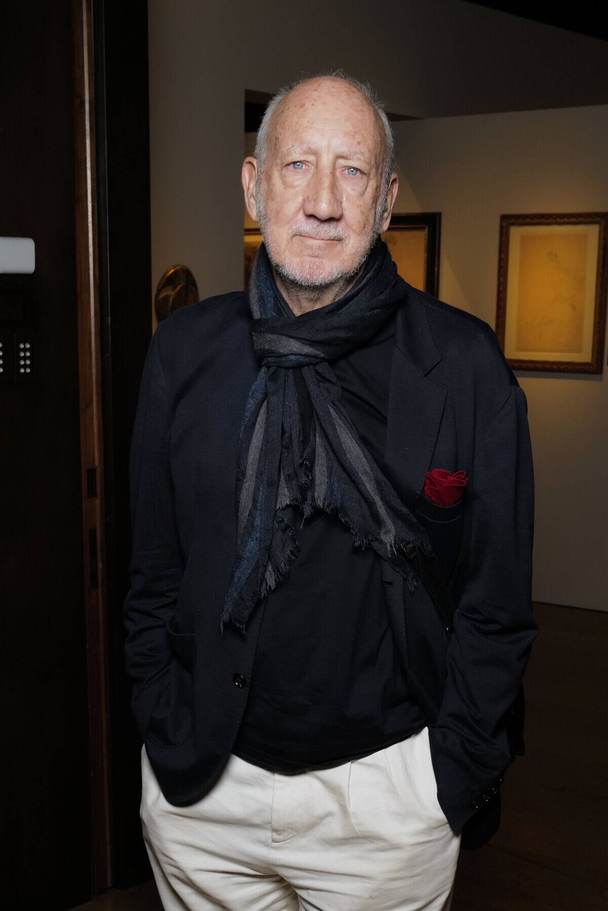 Christies London Hosts Evening To Celebrate 20th And 21st Century Art