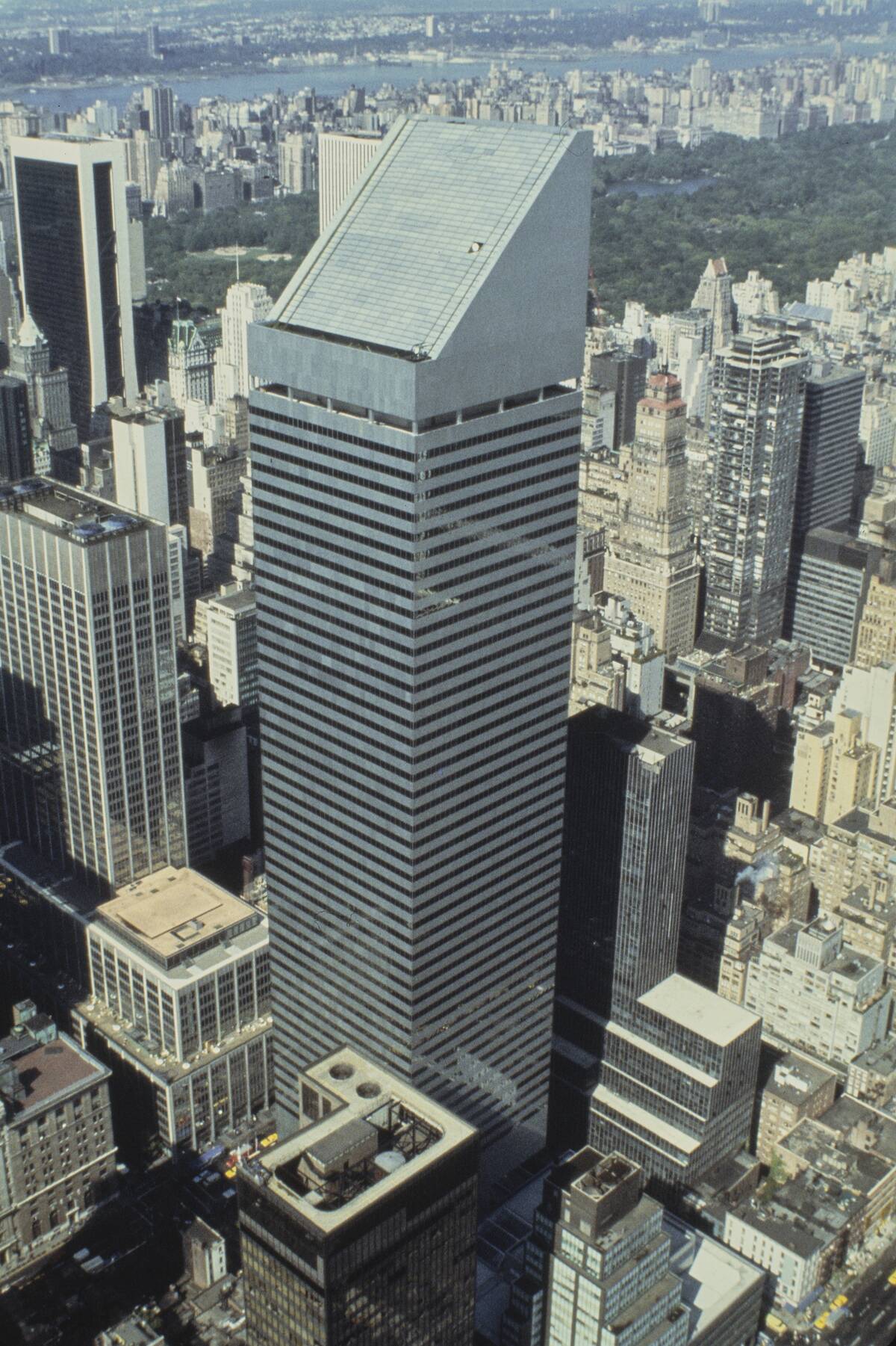 Citicorp Center, New York