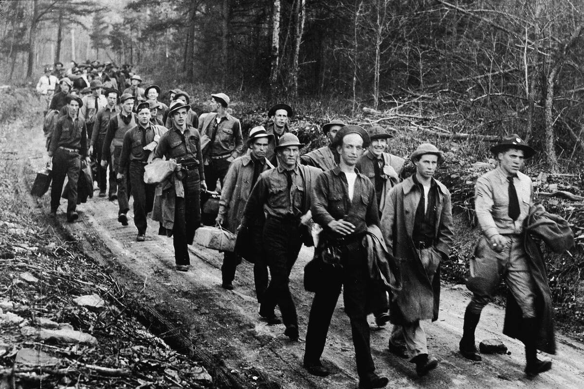 Civilian Conservation Corps