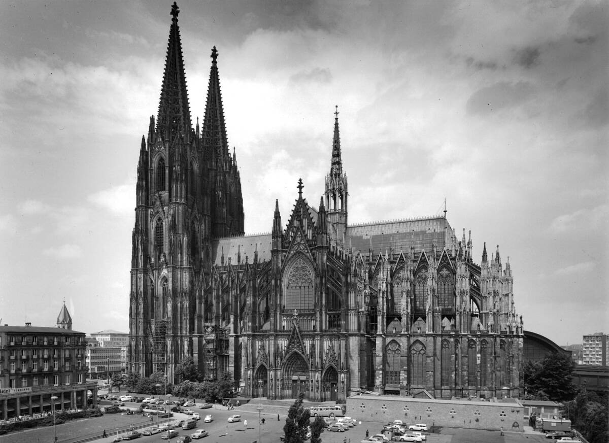 COLOGNE CATHEDRAL