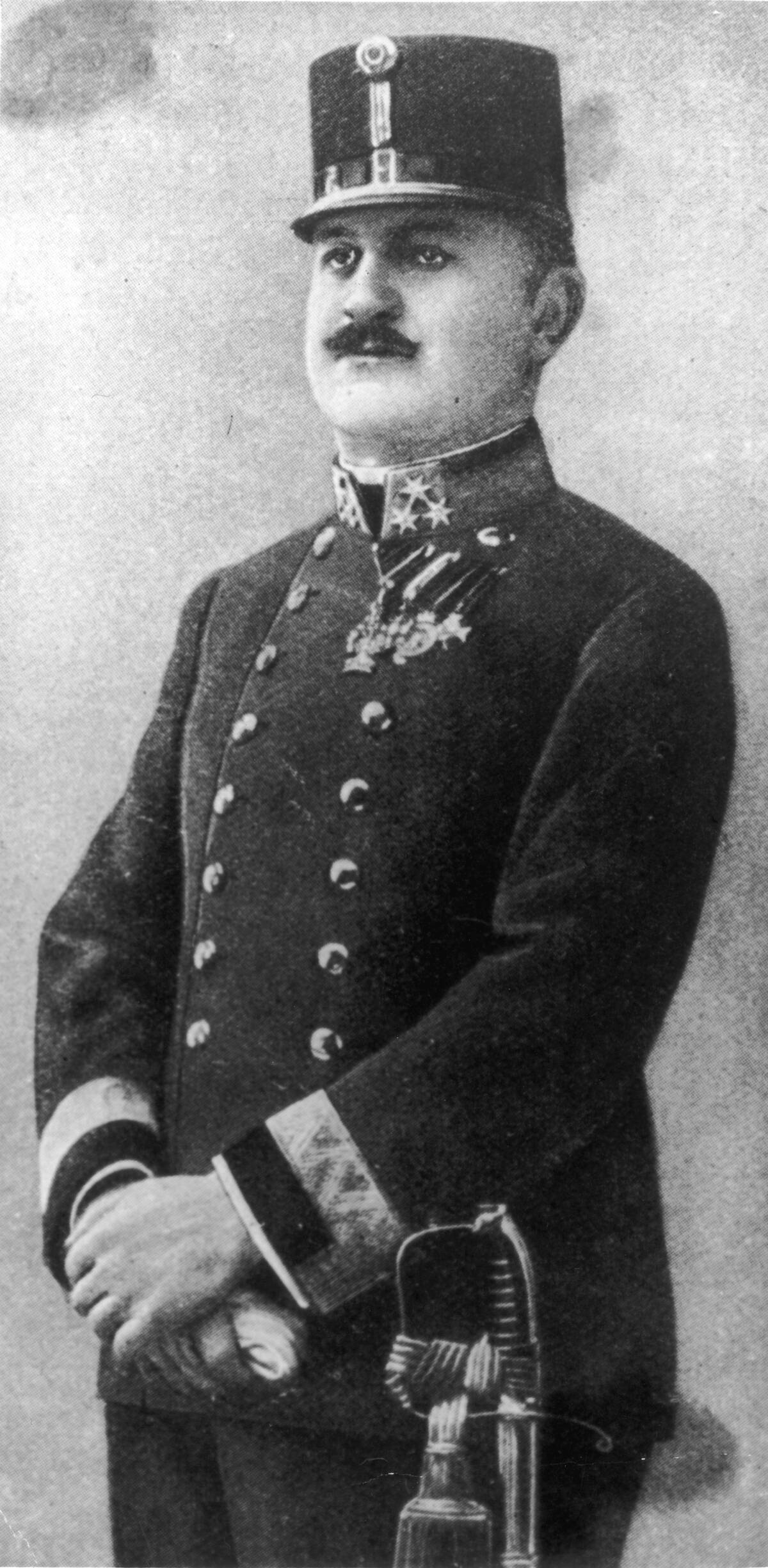 Colonel Alfred Redl