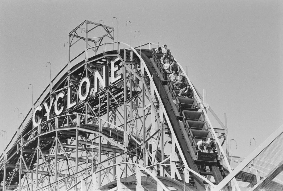 Coney Island Cyclone