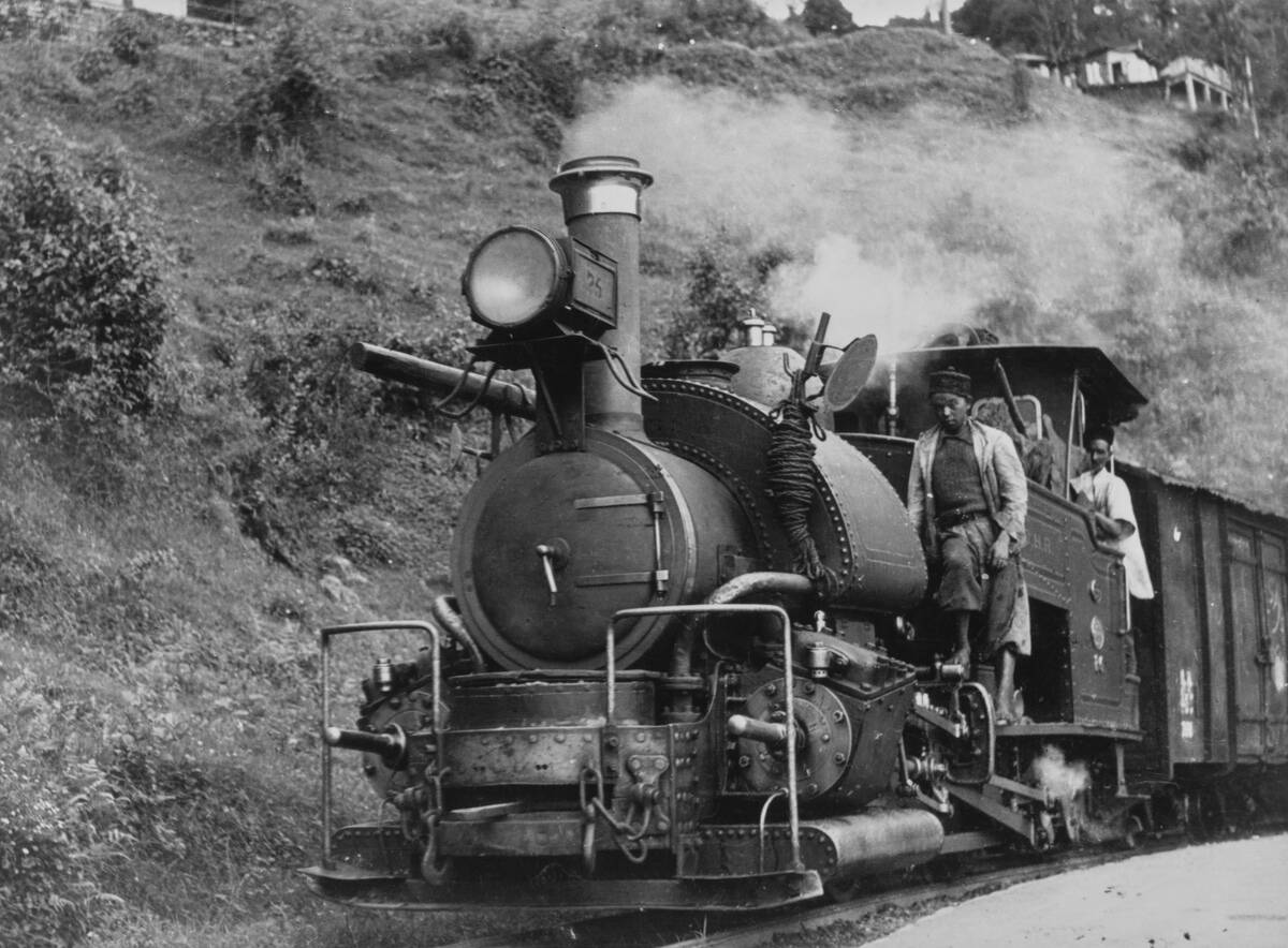 Darjeeling Himalayan Railway