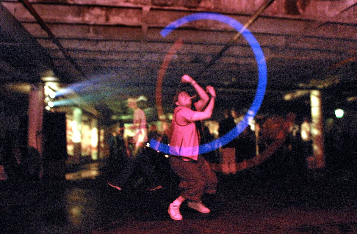 Deaths At Rave Clubs In Portland, Oregon