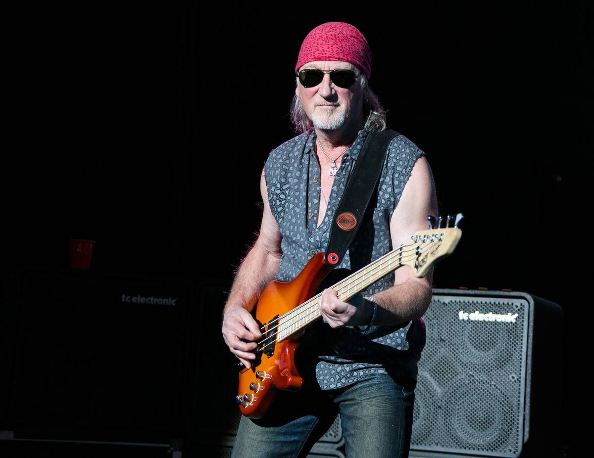 Deep Purple In Concert - Sterling Heights, MI