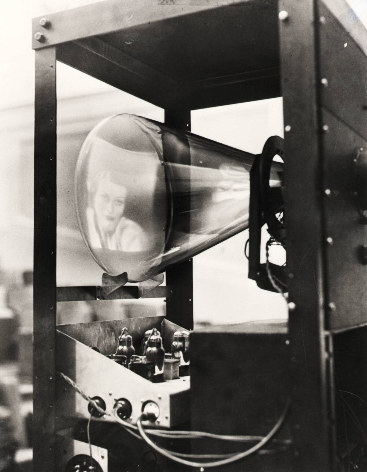 Demonstration of Television