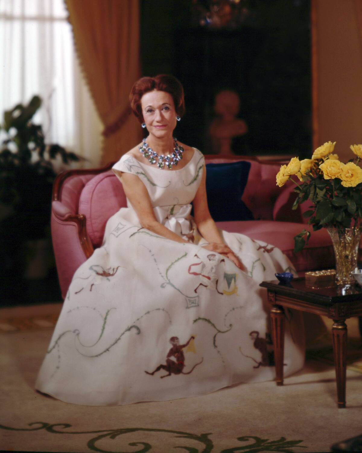 Duchess Of Windsor