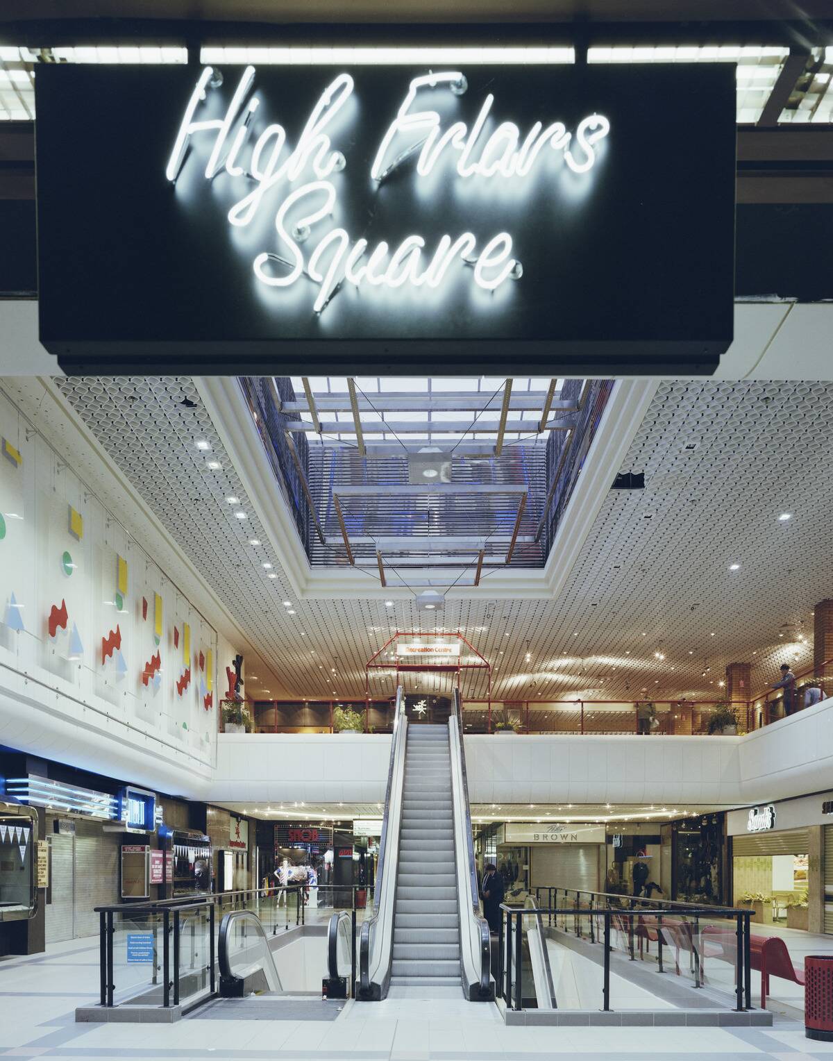 Eldon Square Shopping Centre