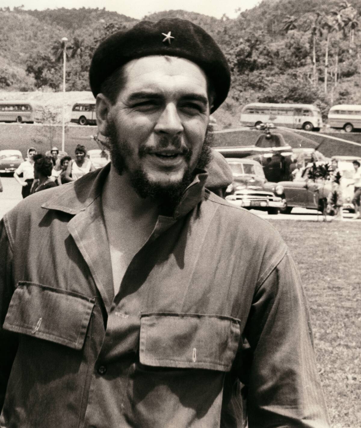 Ernesto Che Guevara