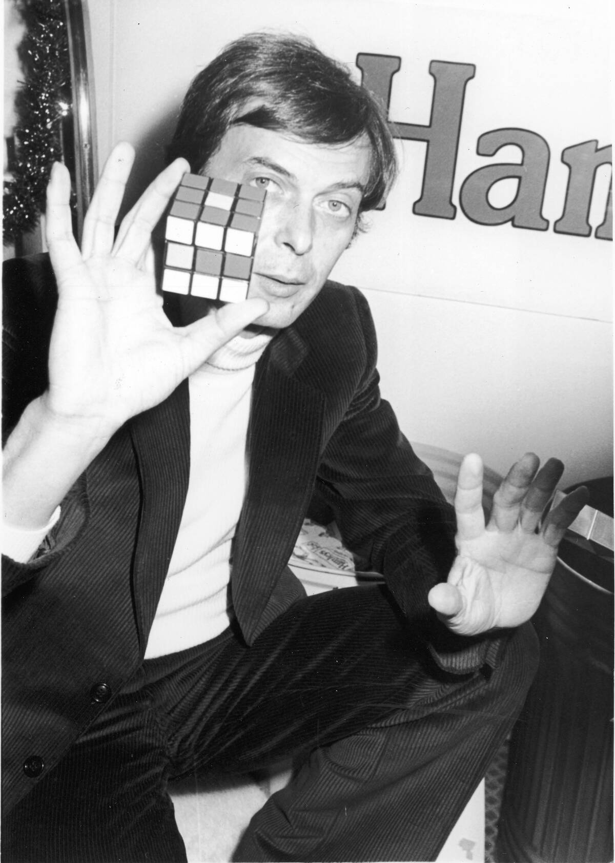 Erno Rubik