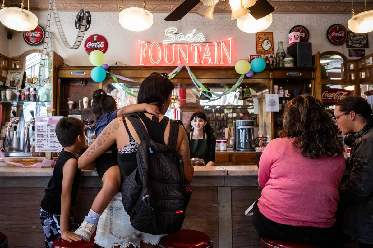 Fair Oaks Pharmacy And Soda Fountain