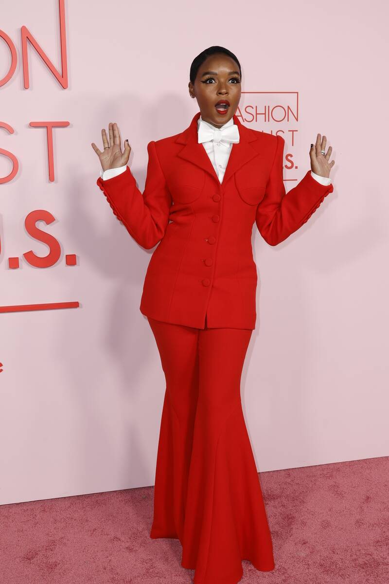 FASHION TRUST U.S. Awards 2024 - Arrivals