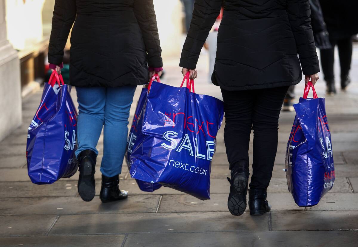 First Day Of Post-Christmas Retail Sales As Consumer Confidence Falls To Its Lowest Level Since July