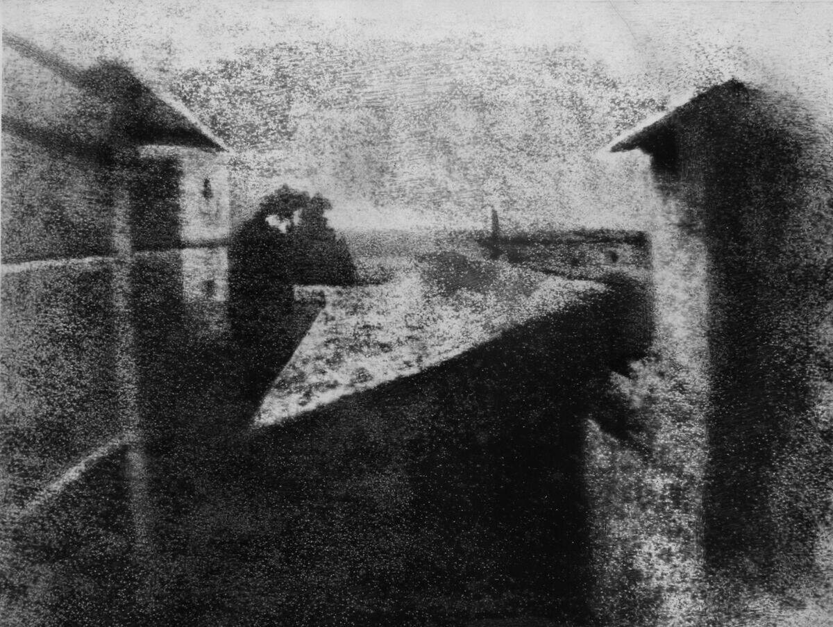First Photograph