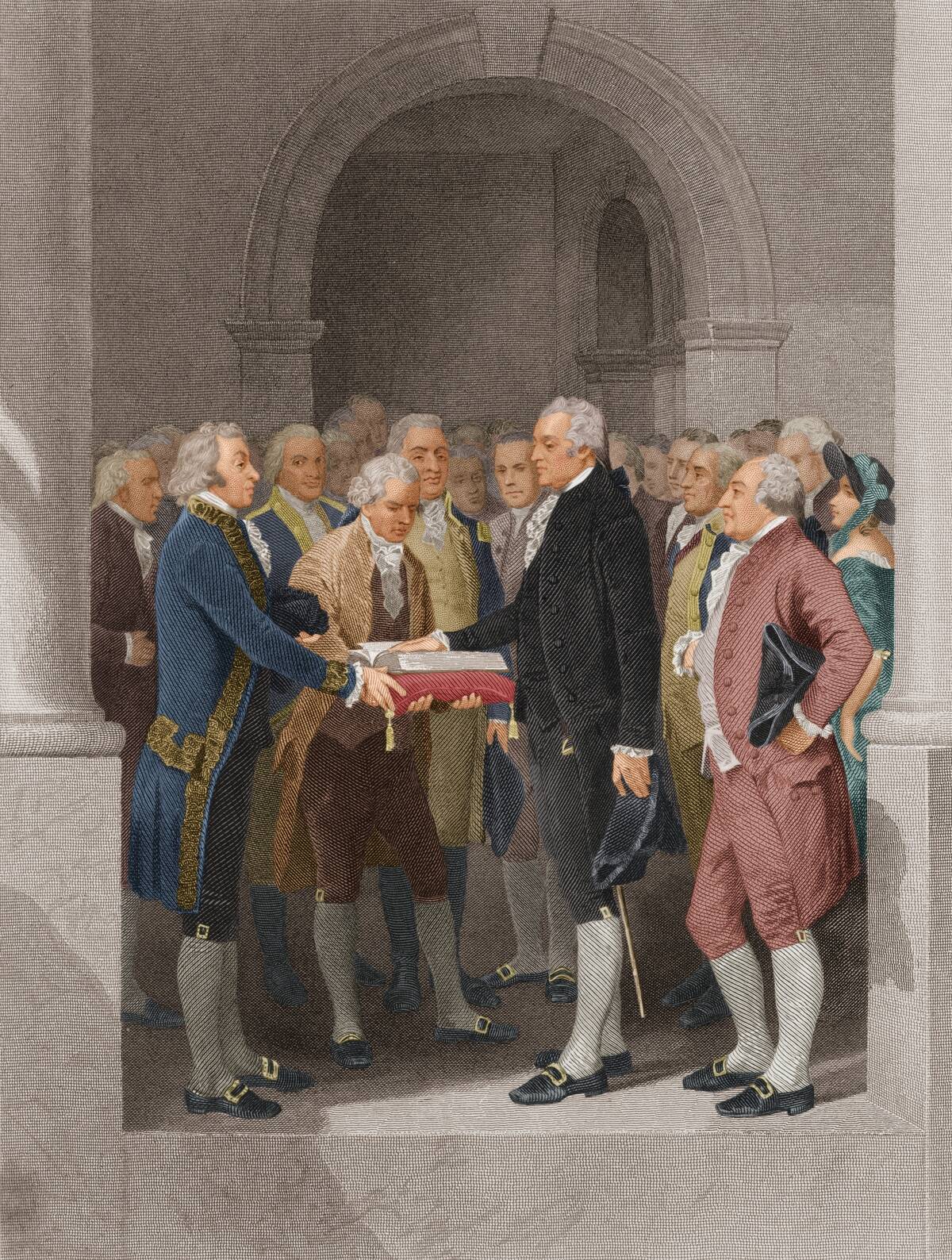 First President