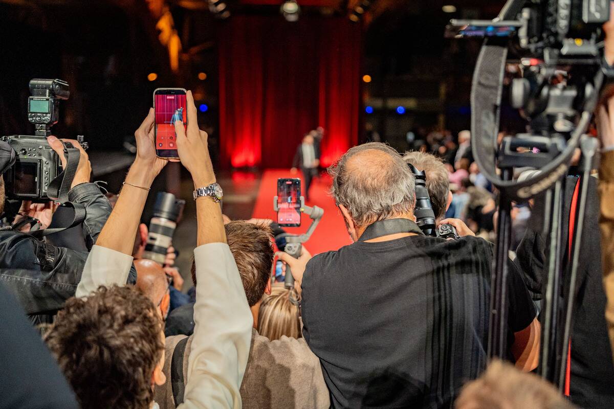 FRANCE-CULTURE-FILM-OPENING-CEREMONY-FESTIVAL-LUMIERE-LYON-2025