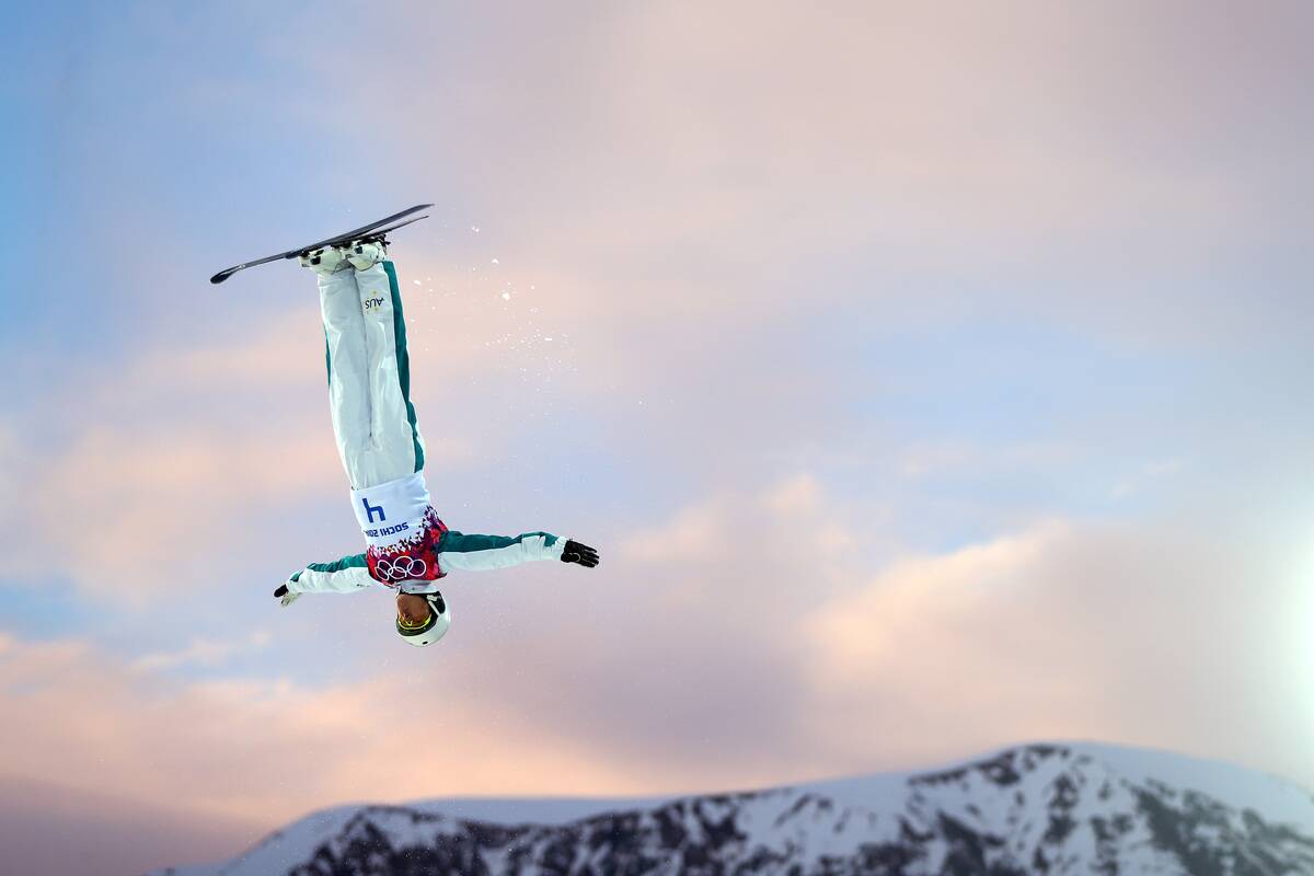 Freestyle Skiing - Winter Olympics Day 7