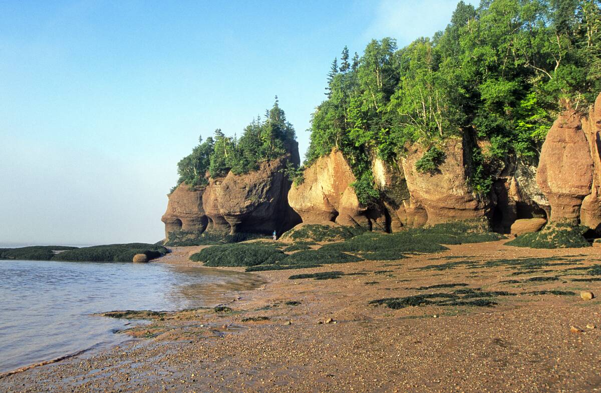 Funday National Park, New Brunswick