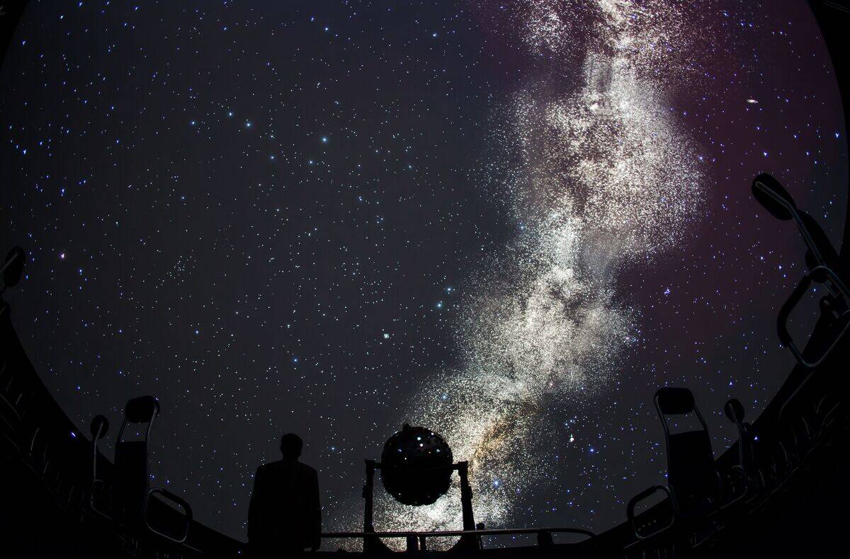GERMANY-SCIENCE-PLANETARIUM