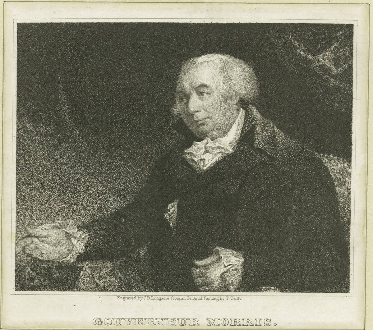 Gouverneur Morris
