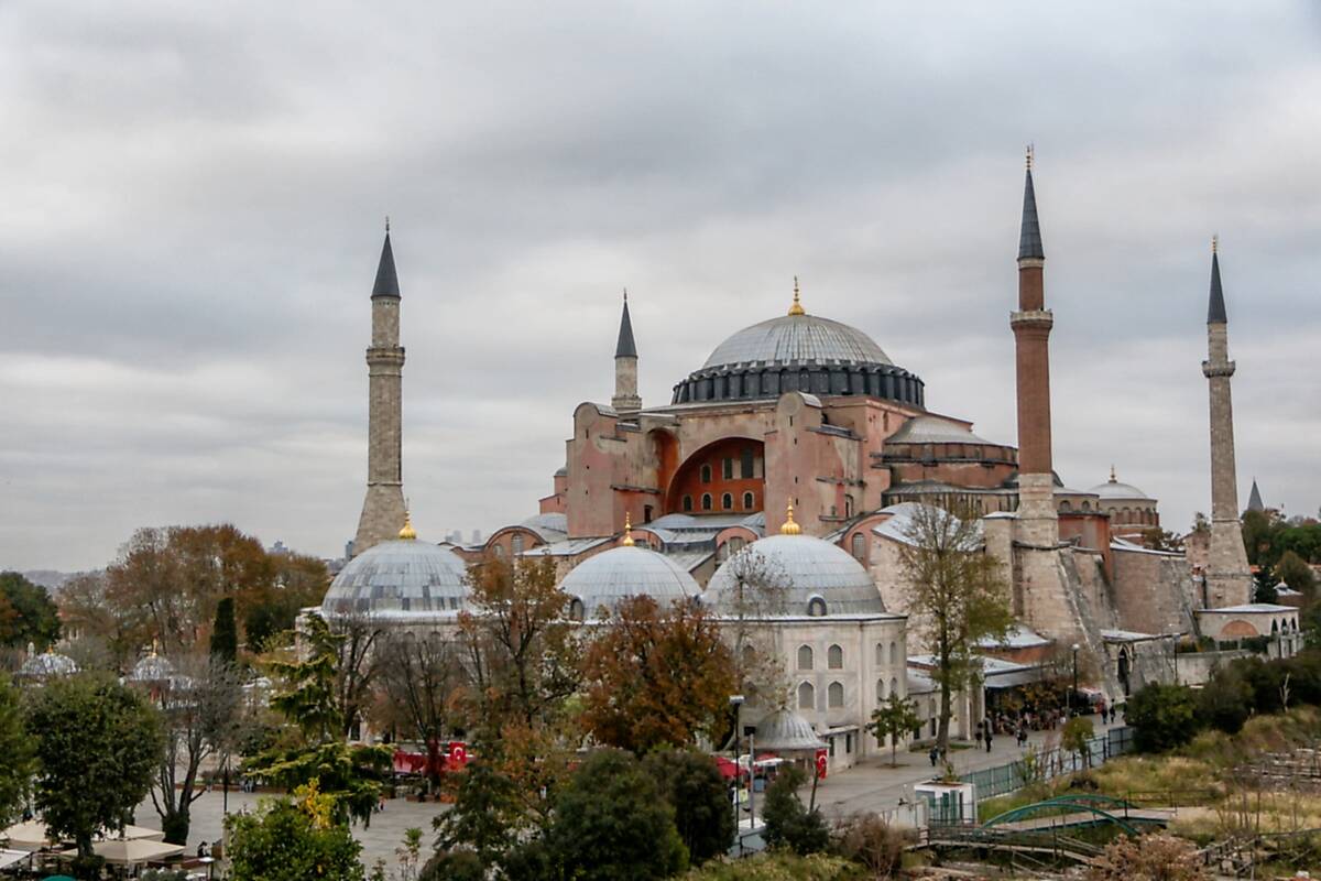 Hagia Sophia