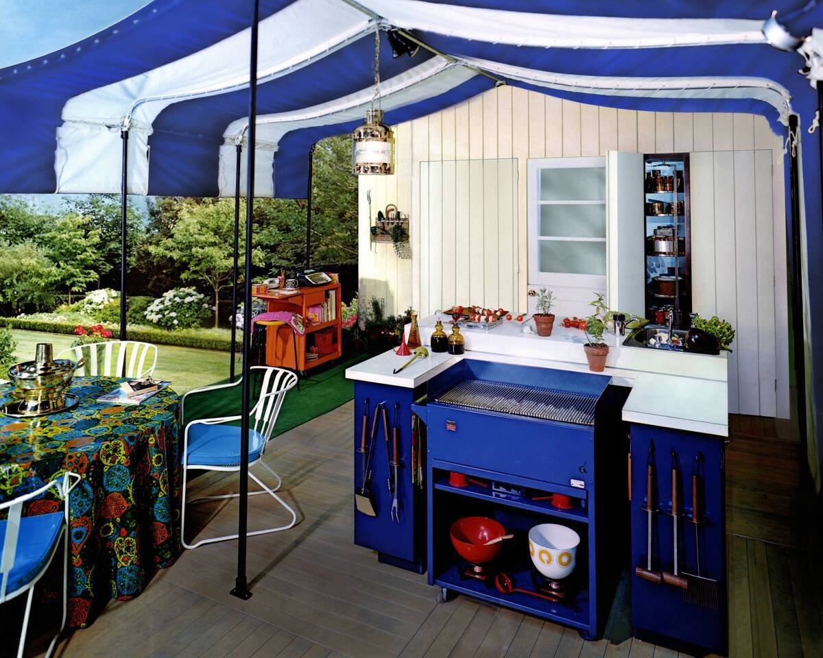 House and Garden 1967