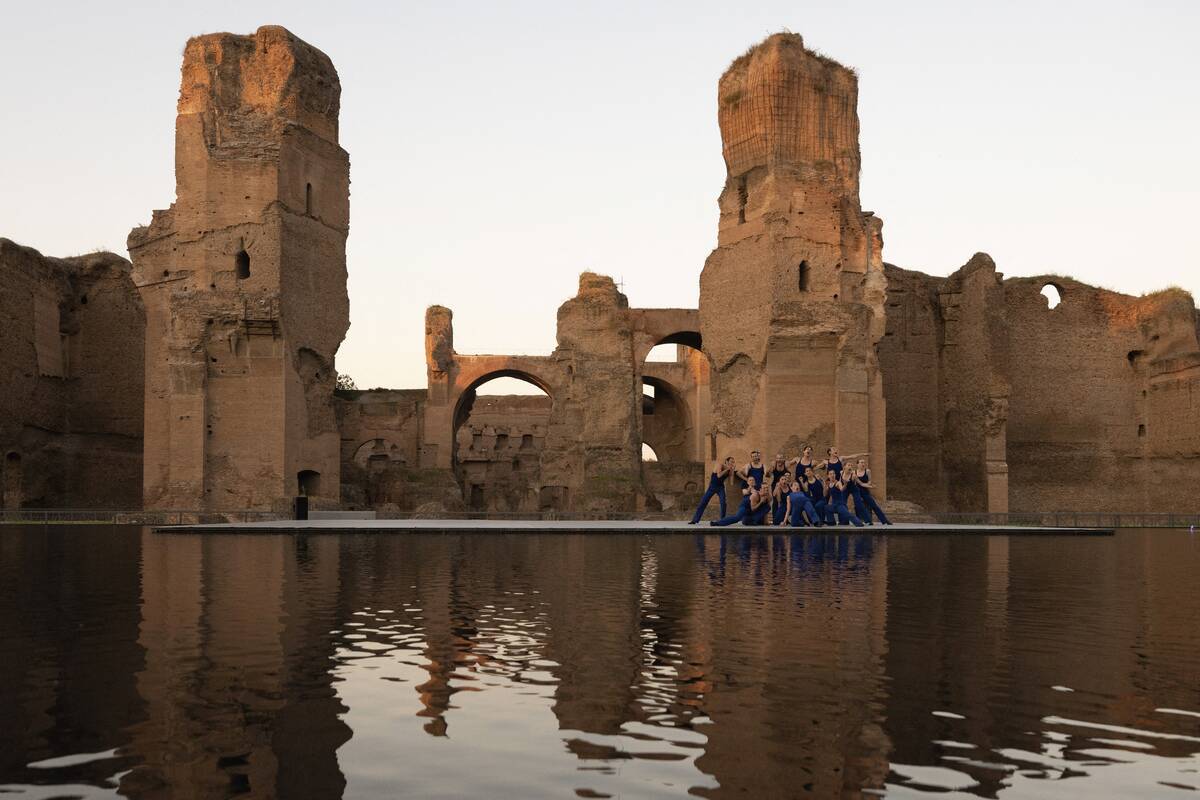 ITALY-ART-BALLET-HERITAGE