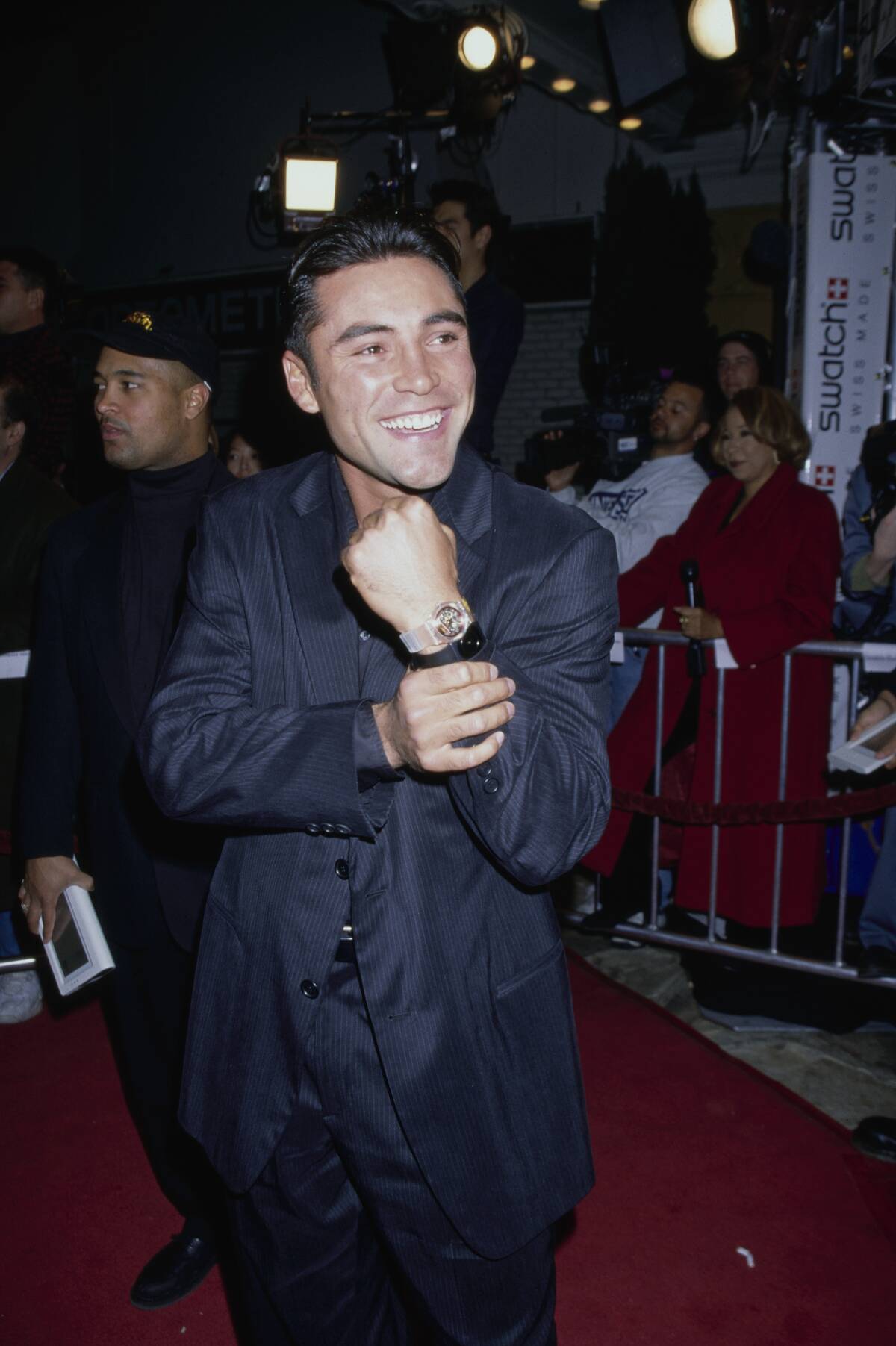 'Jackie Brown' Westwood Premiere