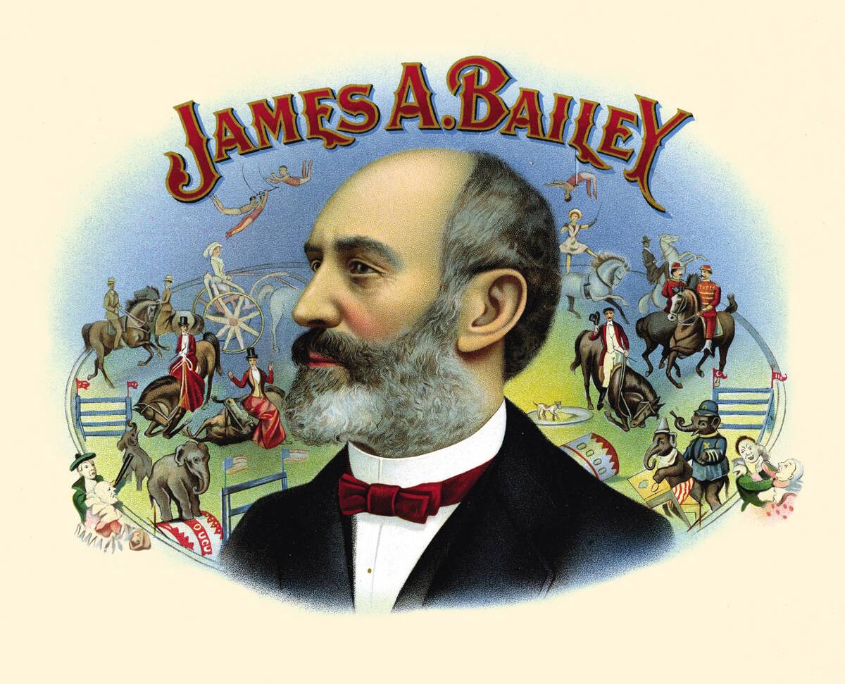 James A. Bailey