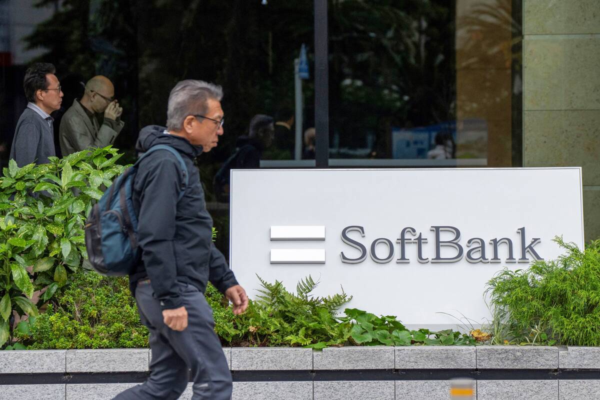 JAPAN-SOFTBANK-EARNINGS